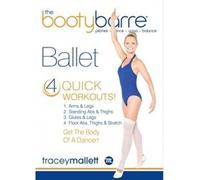 Booty Barre Ballet - Tracey Mallett - Region 0 Worldwide by Tracey Mallett