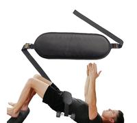 Booty Belt for Hip Thrust - Hip Thrust Belt for Weights - Heavy-Duty Band Attachment Padding Strap for Training Gym Pull-up Workout Leg Strengthening Squat Glute Rehabilitation