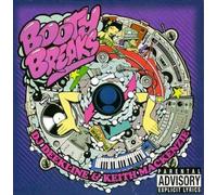 Booty Breaks - Keith Mackenzie Compact Disc