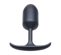 BOOTY BUDDY™ - Weighted Plugs That Hit the Sweet Spot. - Size - small
