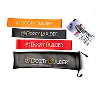 Booty Builder Resistance Band Set 3 Bands