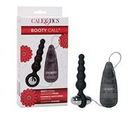 Booty Call Shaker Vibrating Anal Probe Black