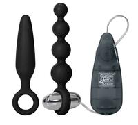 Booty Call Vibro Anal Kit