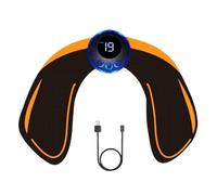 Booty Trainer - Adjustable Muscle Stimulator | Flexible Equipment Accessory Fitness Accessory Use Home Office Gym Travel