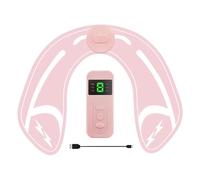 Booty Trainer - Electric Hip Muscle, Buttock Toner Machine | Wireless Head Manager, Smart EMS Ghup Trainer, Remote Control Hip Training Gear, Glu Device