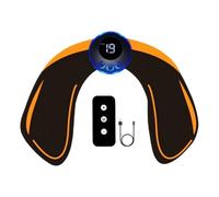 Booty Trainer EMS | Wireless Smart Glute Machine | Electric Hip Lifting Stimulator with Multiple Modes, USB Rechargeable Pads for Home Office Flat Gym Use, Ideal Beginners Women Men Strength Toni