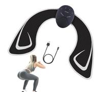 Booty Trainer for Women, Butt Lifter Machine,Hip Trainer | Butt Lift Machine, Glute Trainer Machine, 6 Adjustable Modes Booty Trainer, Portable, Multifunctional for Travel