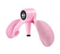 Booty Trainer for Women - Hip Abductor Machine, Digital Counter Glute Executor | Adjustable Leg Fitness Tool, Balance Yoga Equipment, Muscle Tones Equipment pa