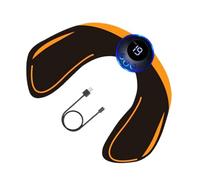 Booty Trainer Smart Buttocks Trainer - 19 Modes Glute Stimulator | Portable EMS Muscle Exerciser for Men & Women | Adjustable Fitness Trrainer for Home, Office, Travel