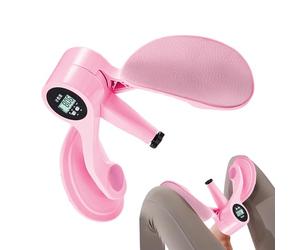 Booty Trainer Women - Hip Strengthening Training Equipment Adjustable Resistance Design Digital Repeat Ergonomic Thigh Exercise System | To Improve It