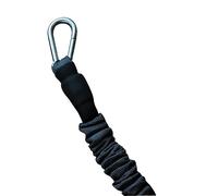 BootySprout Resistance Bands - Accessories for BootySprout Hip Thrust Machine - High Resistance Glute Training - Home Gym Workout - 70Lb - Black