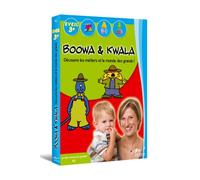 Boowa & Kwala : DÃcouvre les Metiers et Le Monde des Grands !