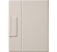 BOOX Go 10.3 Magnetic Case Cover with Flap - White - Auto sleep/wake-up