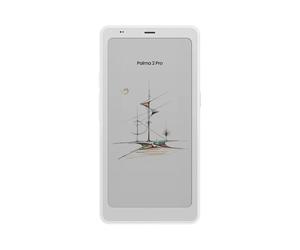 BOOX Palma 2 Pro ePaper 6.13" Cellular Tablet - White, White