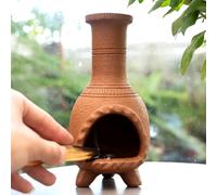 BOOXMIMI Handmade Palo Santo Holder and Sage Holder White Smudge Burner for Burning Sticks Incense Cone Bowl Ceramic Pot Ideal for Aromatherapy Home Decor Spiritual Practices