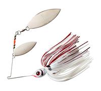 Booyah Blade Double Willow Wounded Shad 1/2 Oz, One Size, Model: BYBW12643