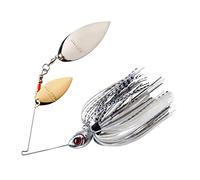 Booyah Counter Strike Spinnerbait - Double Willow 3/8 oz