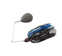 BOOYAH Moon Talker - Black/Blue - 3/8 oz, Model:BYMT38602