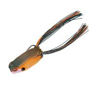 BOOYAH Poppin' Pad Crasher-Pumpkinseed Fishing