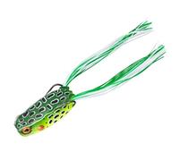 Booyah Poppin' Pad Crasher-Red Croak