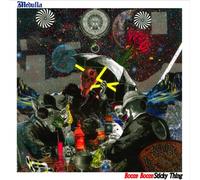 BOOZE BOOZE STICKY THING