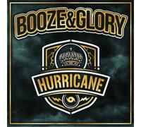Booze & Glory : Hurricane VINYL 12" Album (2019) NEW Fast and FREE P & P
