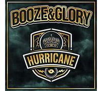 Booze & Glory : Hurricane VINYL 12" Album (2019) NEW Fast and FREE P & P
