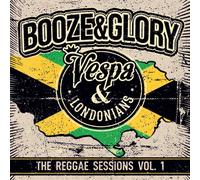 BOOZE GLORY - REGGAE SESSIONS 1 - Vinyl Record 12 - K3z
