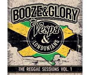 BOOZE GLORY - REGGAE SESSIONS 1 - Vinyl Record 12 - K3z