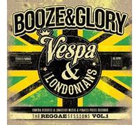 BOOZE GLORY - REGGAE SESSIONS - Vinyl Record 7 - F11501z