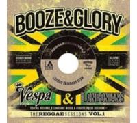 BOOZE & GLORY: THE REGGAE SESSIONS VOL. 1 (3 X 7") - 7" vinyl SEALED