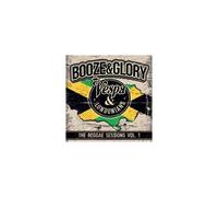 BOOZE & GLORY: THE REGGAE SESSIONS VOL. 1 (COLOURED VINYL) - 12" vinyl SEALED