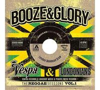 Booze & Glory The Reggae Sessions Vol. 1 (Vinyl) 7" Single Box Set
