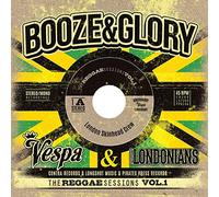 Booze & Glory - The Reggae Sessions, Volume 1 [7" VINYL]