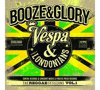 Booze & Glory - The Reggae Sessions, Volume 1 [VINYL]
