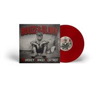 BOOZE & GLORY - WHISKEY TANGO FOXTROT (LTD.RED VINYL) [VINYL]