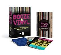 Booze & Vinyl: A Music-and-Mixed-Drinks Matching Game (RP Studio)