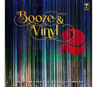 Booze & Vinyl Vol. 2 : 70 More Albums + 140 New Recipes