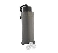 BoozeBrella Umbrella Flask 266 ml by Smuggle Mug Hidden Flask Color Choices (Gray)