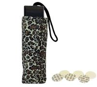 BoozeBrella Umbrella Flask by Smuggle Mug - Disguised 9 oz Flask - Hidden Flask - Choose Color (Tiger)