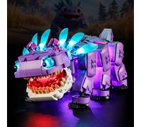 BOOZUU Light Kit for Lego-77077 Klombo - Compatible with Lego Fortnite Klombo 77077 Building Set for Adults (Lights Only, No Model)
