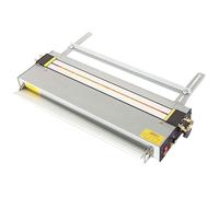 BOOZXCV 27"/52" Acrylic Lightbox Plastic PVC Bending Machine Heater Bender, Upgraded Acrylic Bending Machine with Ray Calibration, Angle and Length Adjuster,70cm (130cm)