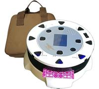 BOOZXCV Automatic Card Shuffler, Electronic Professional Card Shuffler, Quiet, Great for Home, Tournament Use for Classic Poker-Trading Card Games Supports Custom Programming, For 2-8 People Game