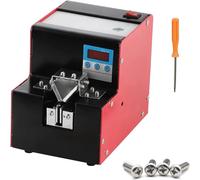 BOOZXCV Automatic Screw Feeder Machine Digital Screwdriver Feeding Machine, Automatic Counting Screws Tapping Machine Supplier, Screw Organizing Machine Digital Display for M1.0 to M5.0 Screws