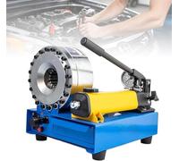 BOOZXCV Hydraulic Hose Crimper - Handheld Tool with 0.01mm Crimping Accuracy for Precision Performance