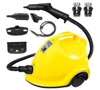 BOOZXCV Steam Cleaner, Steam Mops for Floor Cleaning, with 2 L Tank, 6 Accessories, Handheld Multipurpose Powerful Steamer for Home, Floor, Kitchen, Carpet, Couch