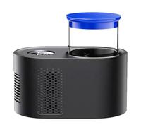BOOZXCV Yogurt Maker, Automatic Yogurt Maker with Temperature and Time Control, with Rubber Pads on the Bottom, for Coffee Water Tea Drinks (Black)
