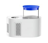 BOOZXCV Yogurt Maker, Cool and Heat Smart Cup, with LCD Display Timer,Versatile Cooler, Switchable Between Hot and Cold, Compact & Portable, for Beer Juice Milk Coffee (White)