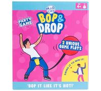 Bop & Drop. Hilarious Party Game with 2 Modes. Accuracy & Coordination! Funny Novelty Game for Hen Parties
