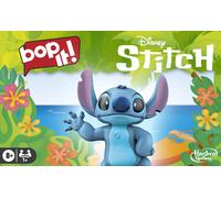 Hasbro Gaming Bop It! Disney Stitch Edition Game